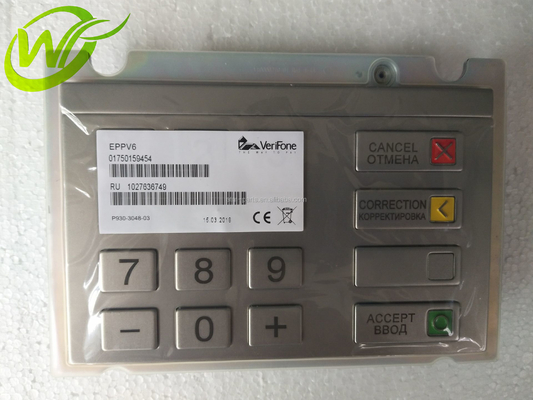 Клавиатура 01750159454 1750159454 EPP Wincor V6 частей машины ATM высококачественная