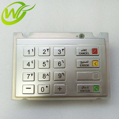 Клавиатура 01750159457 1750159457 EPP V6 Wincor частей машины ATM