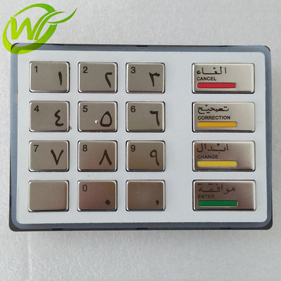 Арабский клавиатуры Diebold ATM EPP5 частей ATM и английская версия 49216680700A