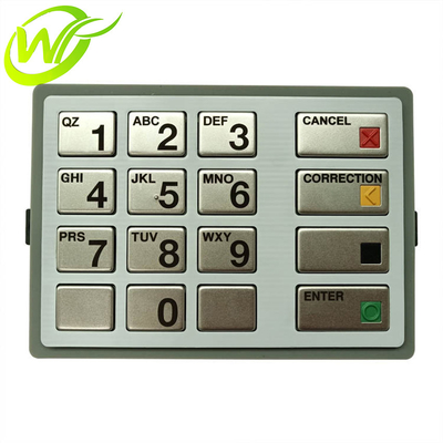 Английский язык 49249431000A 49-249431-000A клавиатуры Diebold EPP7 частей машины ATM