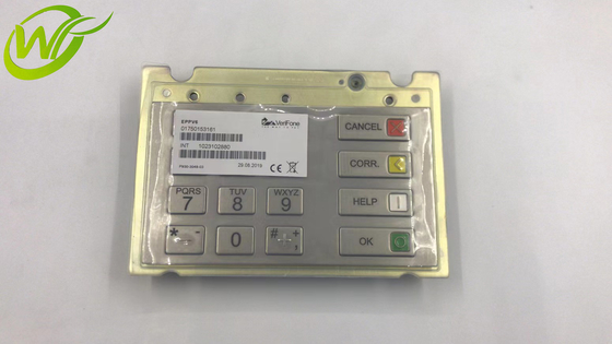 План 01750153161 кнопочной панели машины EPP V6 Atm Wincor частей машин Atm