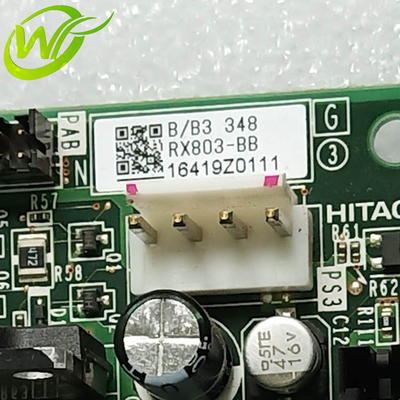 Контрольная панель ATM Diebold БА запасных частей RX-803 ECRM ATM 368 49233199016A