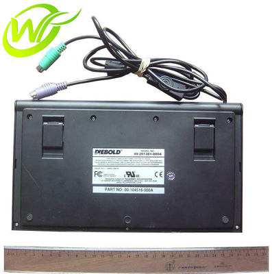 USB 001-04516000A клавиатуры оператора Diebold Opteva частей машины ATM