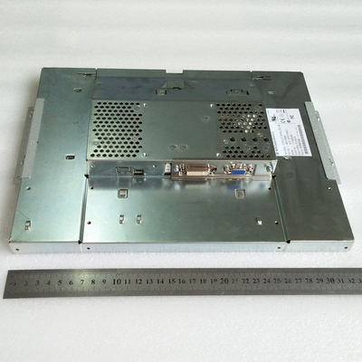 Машина Parts15 ATM медленно двигает NCR 66XX 445-0736985 экрана машины Atm