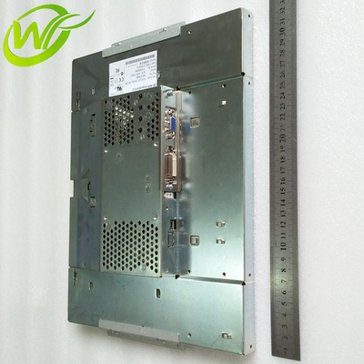 Машина Parts15 ATM медленно двигает NCR 66XX 445-0736985 экрана машины Atm