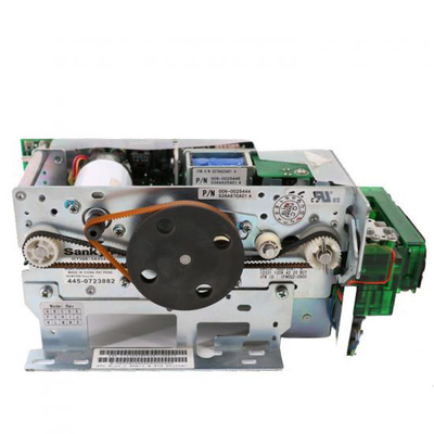 Порт USB 445-0704480 4450704480 следа 123 IMCRW читателя карты 66xx NCR частей ATM