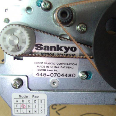 Порт USB 445-0704480 4450704480 следа 123 IMCRW читателя карты 66xx NCR частей ATM