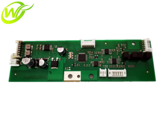 Контрольная панель 1750180992 шторки Wincor Nixdorf Wincor частей машины ATM