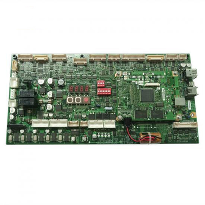 Контрольная панель PCB C.P.U. nCR BRM частей машины ATM верхняя 009-0029379