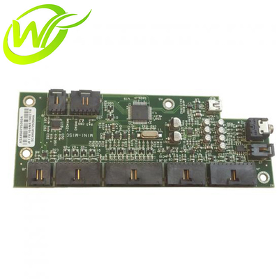 Машина ATM разделяет Assy 445-0725392 445-072-5392 PCB Serv собственной личности NCR мини разносторонний