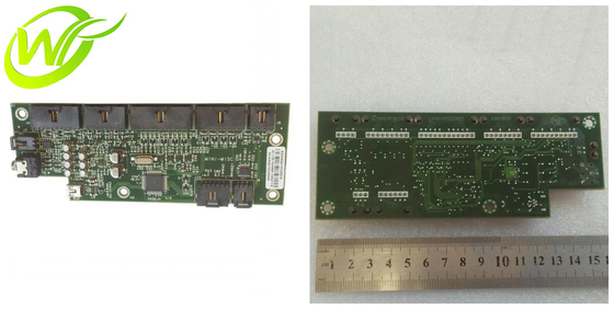 Машина ATM разделяет Assy 445-0725392 445-072-5392 PCB Serv собственной личности NCR мини разносторонний
