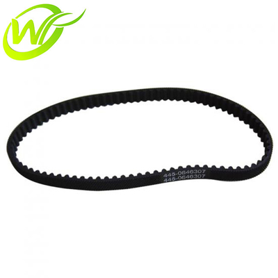 Замена 445-0646307 4450646307 пояса привода NCR 3MR-252 частей машины ATM