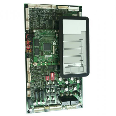 NCR BRM частей машины ATM понижает PCB 0090029380 009-0029380 C.P.U.