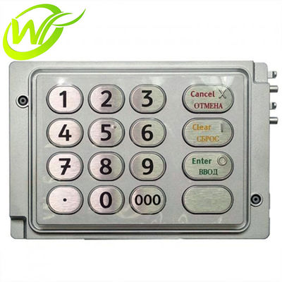 Версия 445-0744307 клавиатуры EPP USB NCR SelfServ 66XX частей машины ATM русская