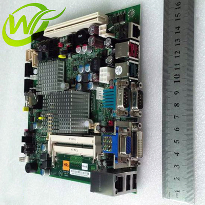 Материнская плата 4450750199 445-0750199 АТОМА D2550 NCR Intel частей ATM
