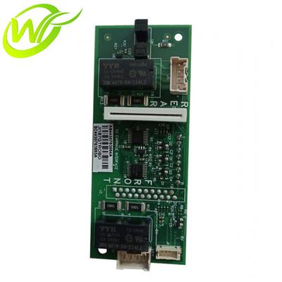 Нагрузка 4450763864 445-0763864 фронта PCB интерфейса экипажа NCR S2 частей ATM