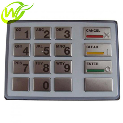 Части Diebold EPP5 ATM (BSC), LGE, STSTL, АНГЛИЙСКОЕ (AU), QZ1, x, I, o 49216680707E