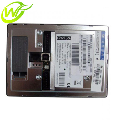 Части Diebold EPP5 ATM (BSC), LGE, STSTL, АНГЛИЙСКОЕ (AU), QZ1, x, I, o 49216680707E