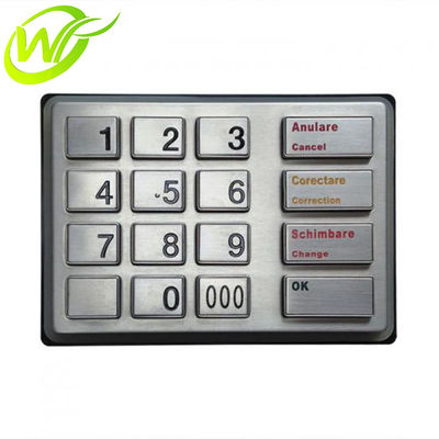 Клавиатура 49-211444-000A 49211444000A Epp V4 Diebold Nixdorf частей Atm