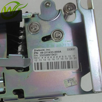 Штабелеукладчик 49-211433-000A 49211433000A Diebold Opteva AFD частей машины ATM