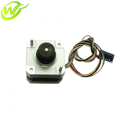 Мотор 49-211095-000A 49211095000A принтера получения Diebold Opteva частей ATM Stepper