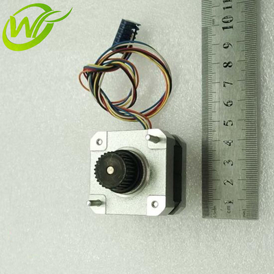 Мотор 49-211095-000A 49211095000A принтера получения Diebold Opteva частей ATM Stepper