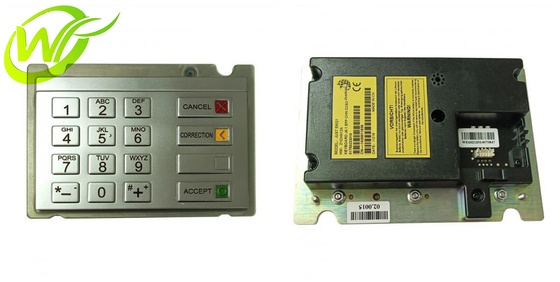 Машина ATM разделяет EPP 01750233018 клавиатуры J6.1 Wincor 1750233018