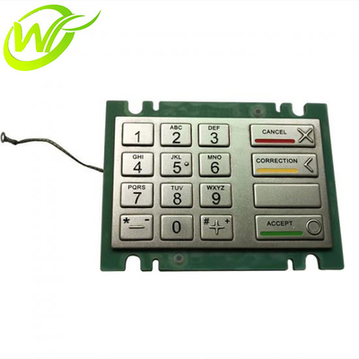 EPP 01750193080 клавиатуры J6 Wincor Nixdorf частей машины ATM 1750193080