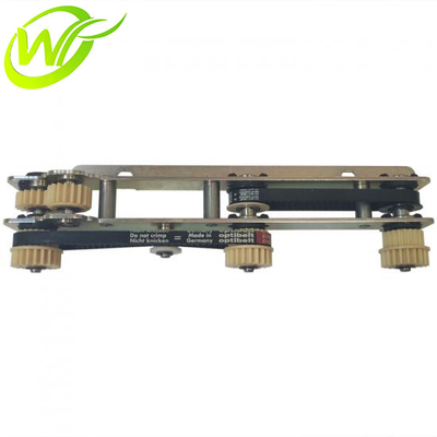 Собрание ременной передачи 01750133367 Wincor Cineo C4060 частей ATM 1750133367