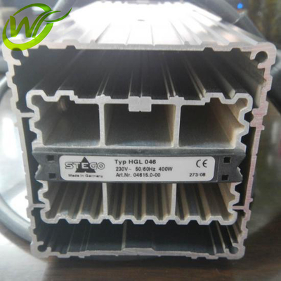 Подогреватель 400W 230V 01750179136 1750179136 Wincor Nixdorf частей машины ATM