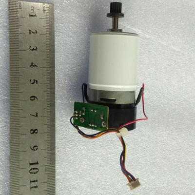 Мотор 1750173205-41 1750173205 читателя карты Wincor V2CU машины ATM