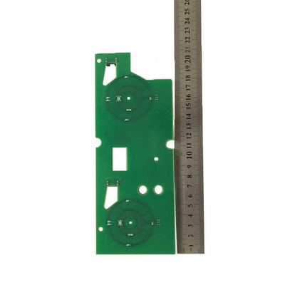 СОБРАНИЕ 4450734103 PCB ID NCR S2 ДВОЙНОЕ CASS частей ATM 445-0734103