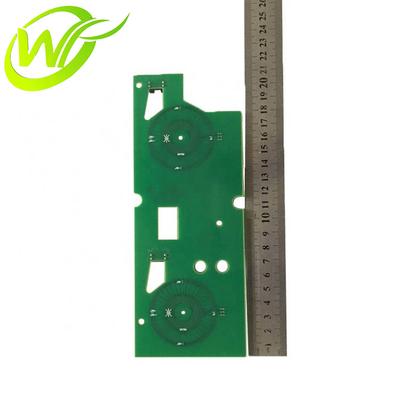 СОБРАНИЕ 4450734103 PCB ID NCR S2 ДВОЙНОЕ CASS частей ATM 445-0734103