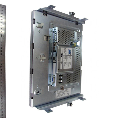 NCR 66XX частей машины ATM монитор дисплея 0090025272 LCD 15 дюймов 009-0025272