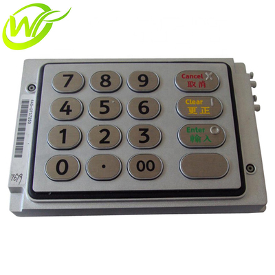 NCR 6622 кнопочной панели частей машины ATM клавиатура 4450717253 445-0717253 6625 EPP