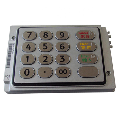 NCR 6622 кнопочной панели частей машины ATM клавиатура 4450717253 445-0717253 6625 EPP