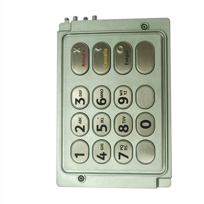 EPP 3 ИТАЛИЯ 4450744366 445-0744366 445-074-4366 NCR запасных частей ATM