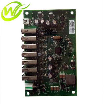 Assy 4450741608 445-0741608 высшего уровня эпицентра деятельности USB универсалии 7 NCR частей ATM гаван