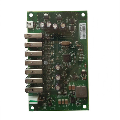 Assy 4450741608 445-0741608 высшего уровня эпицентра деятельности USB универсалии 7 NCR частей ATM гаван