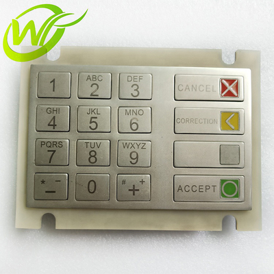 EPP 01750132107 клавиатуры V5 Wincor 2050XE частей машины ATM 1750132107