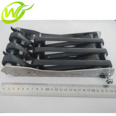 01750055175 1750055175 шасси CCDM перехода Wincor частей машины ATM более низких