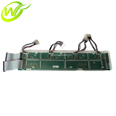 Доска 4x раздатчика Wincor частей ATM с крышкой 01750044878 1750044878
