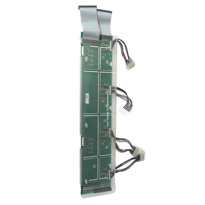 Доска 4x раздатчика Wincor частей ATM с крышкой 01750044878 1750044878