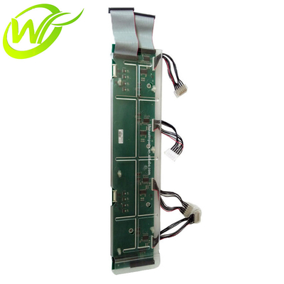 Доска 4x раздатчика Wincor частей ATM с крышкой 01750044878 1750044878