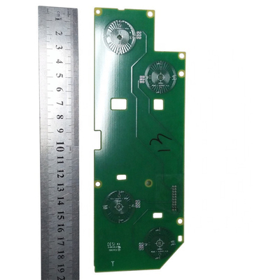 NCR запасных частей ATM УДВАИВАЕТ собрание PCB ID CASS 445-0752738 445-0756286-13