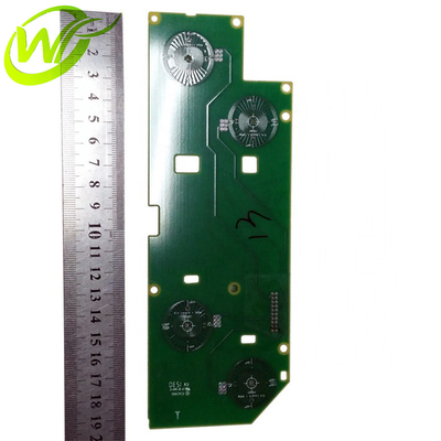 NCR запасных частей ATM УДВАИВАЕТ собрание PCB ID CASS 445-0752738 445-0756286-13