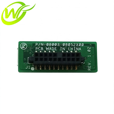 Собрание PCB тангажа СТРОКИ модуля 1.27mm частей TPM 2,0 NCR ATM 009-0030950
