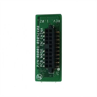 Собрание PCB тангажа СТРОКИ модуля 1.27mm частей TPM 2,0 NCR ATM 009-0030950