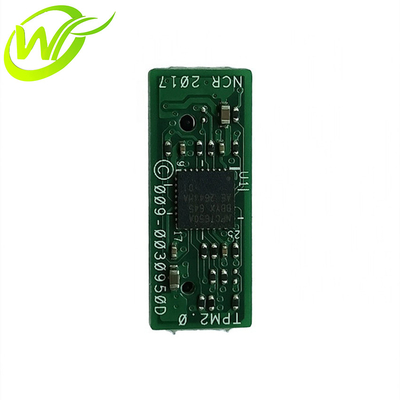 Собрание PCB тангажа СТРОКИ модуля 1.27mm частей TPM 2,0 NCR ATM 009-0030950