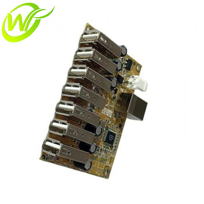 Эпицентр деятельности 7 USB 2,0 Wincor Nixdorf частей ATM - гаван доска регулятора 1750210306